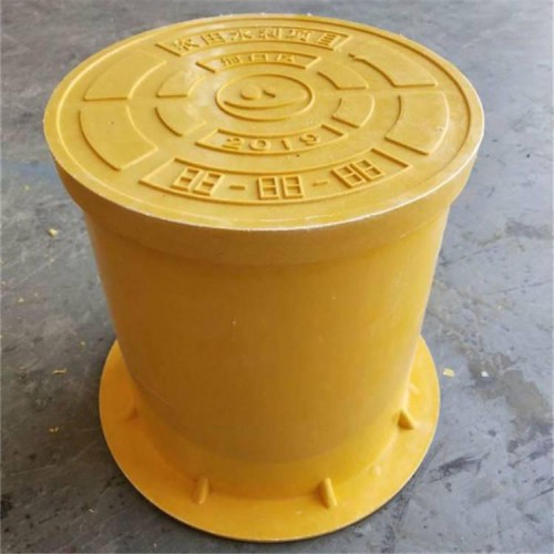 農田水利工程手孔井 玻璃鋼復合手孔井 手孔檢查井