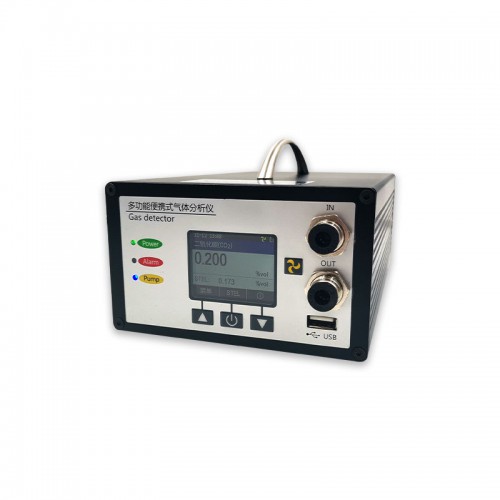 JH-3010E1型紅外線分析儀