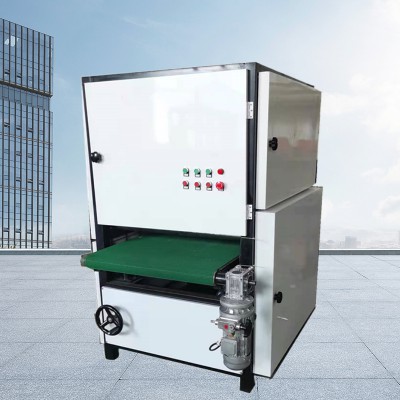 平面拋光機  平面拉絲機 鋼板除銹去毛刺砂帶打磨機