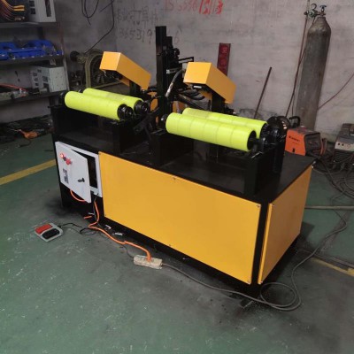 鋼管自動焊接機(jī) 全自動架子管對焊機(jī) 鋼管對焊機(jī)