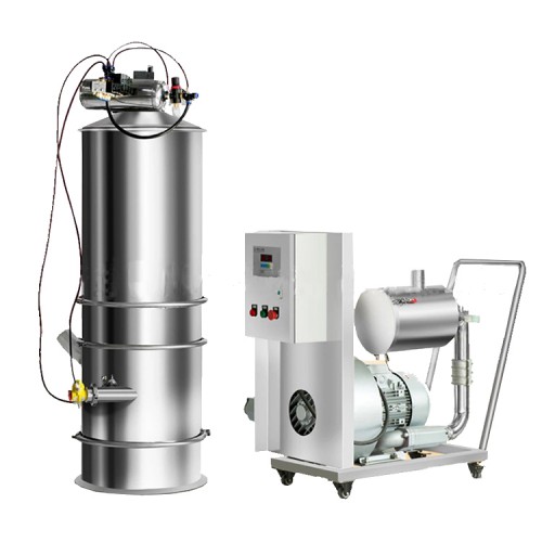 真空上料機 面粉淀粉粉末無塵真空吸料機 真空輸送機 質(zhì)保一年