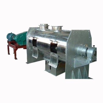 新鄉同心臥式犁刀混合機 食品粉末干粉犁刀攪拌機 顆粒混料機