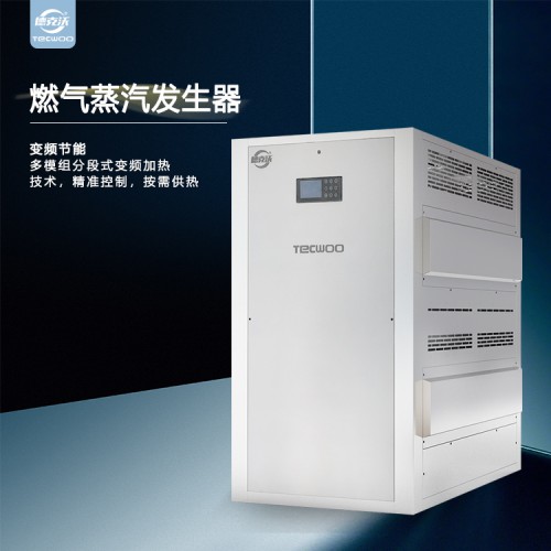 2噸燃氣蒸汽發生器 全預混蒸汽發生器