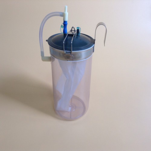 一次性使用負(fù)壓吸引接管