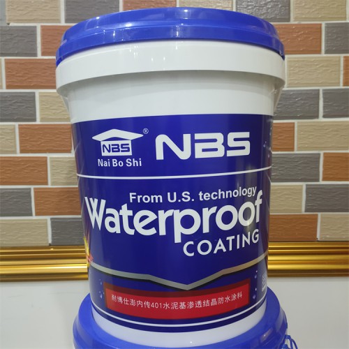 澎內傳401水泥基滲透結晶防水涂料
