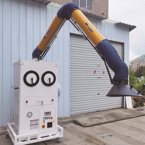 焊接煙塵凈化器 可移動焊煙凈化器 電焊煙塵處理