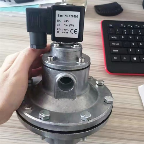 脈沖閥 電磁脈沖閥 直角式電磁脈沖閥