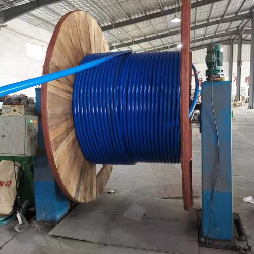 礦用通信電纜規格型號表