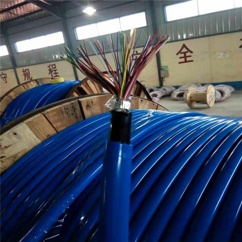 礦用通信電纜價格表 型號規格齊全