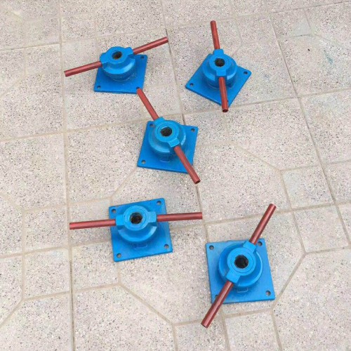 啟閉機 側搖螺桿啟閉機 閘門水利啟閉機