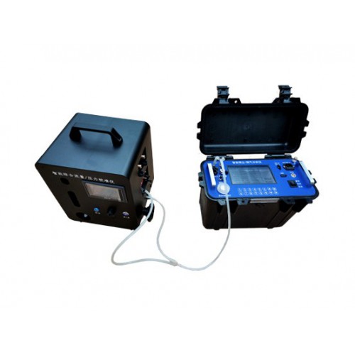 大流量低濃度智能煙塵煙氣分析儀（觸摸屏,內置鋰電池）