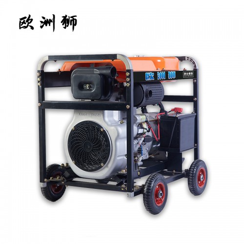 230A柴油發(fā)電電焊機 工業(yè)發(fā)電電焊機
