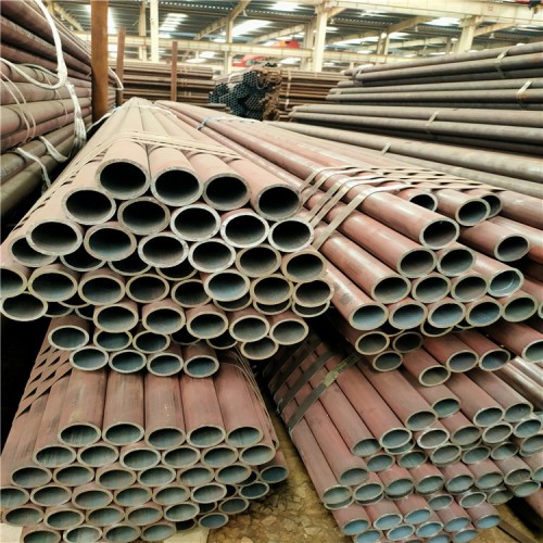 鋼管現貨廠家 15CrMo無縫管 12Cr1MoVG無縫鋼管