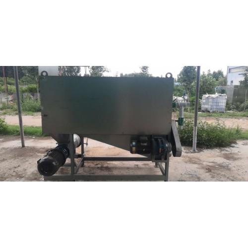 滾筒干濕分離機 養殖場專用糞便分離機