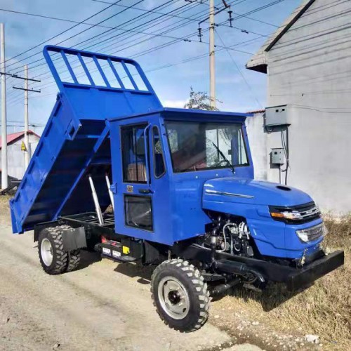 農(nóng)用四驅(qū)車 四不像車廠家
