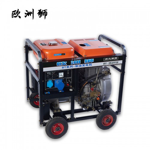 8kw柴油發電機 歐洲獅動力BT-950TSI