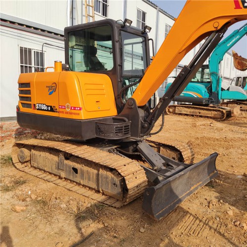 三一二手挖掘機  三一重工60C-9二手挖掘機