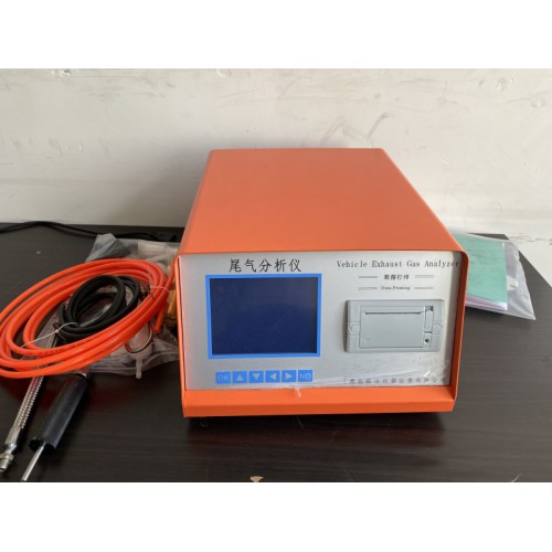 JV-5Q型汽車尾氣分析儀 HC、CO、CO2、O2、NO