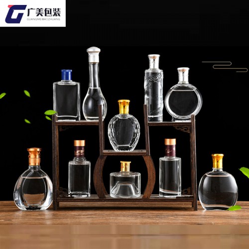 酒瓶 噴涂酒瓶 各種規格酒瓶