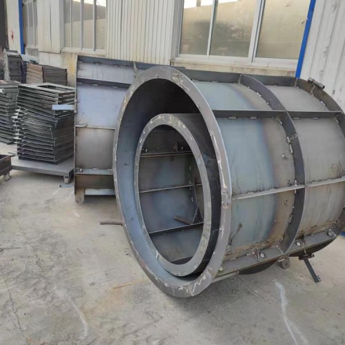 檢查井模具 檢查井鋼模具廠 滲水井模具型號(hào)通訊井模具