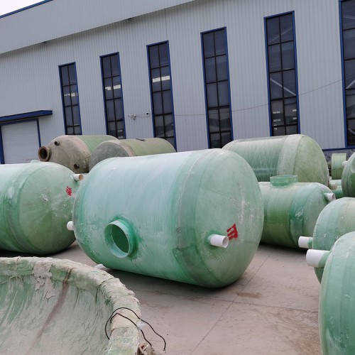 玻璃鋼纏繞化糞池 玻璃鋼纏繞化糞池廠家