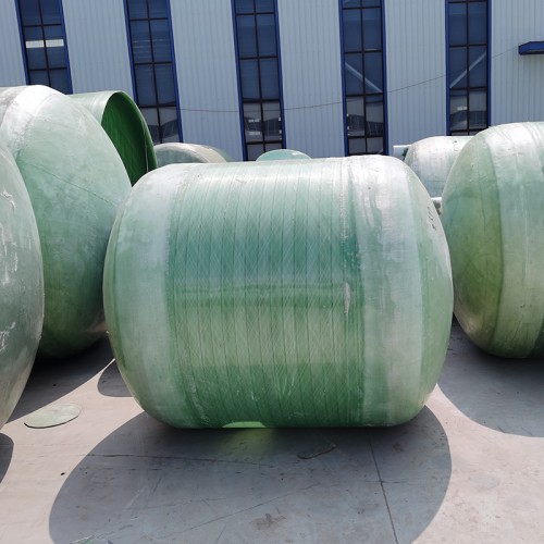 玻璃鋼化糞池 玻璃鋼化糞池廠家