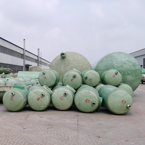 玻璃鋼生物化糞池 玻璃鋼生物化糞池廠家