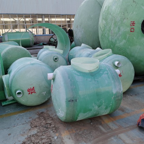 玻璃鋼手糊化糞池 玻璃鋼手糊化糞池廠家
