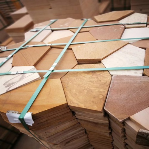 冰裂紋碎拼石  網(wǎng)貼冰裂紋碎拼石； 網(wǎng)貼石