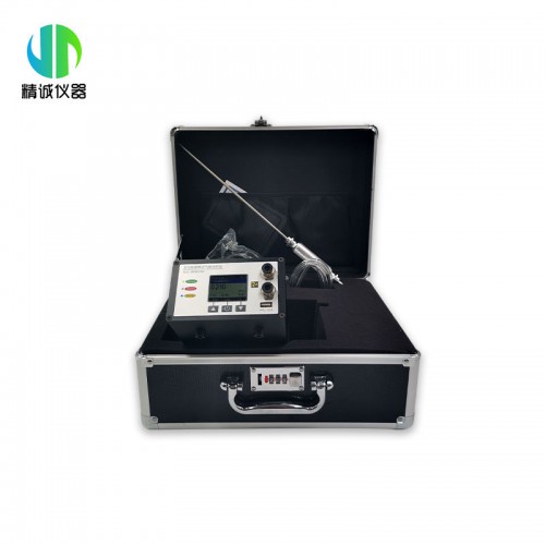 JH-3010E型 便攜式紅外線CO2分析儀