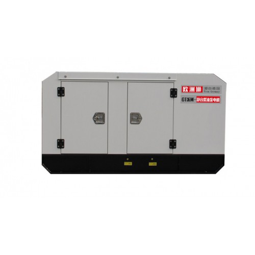 200千瓦柴油發(fā)電機 移動電車