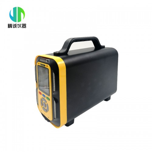 JH-66型全自動綜合煙氣分析儀