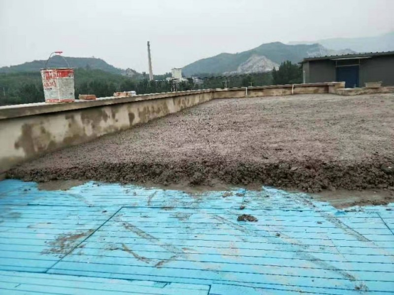 輕集料混凝土施工6