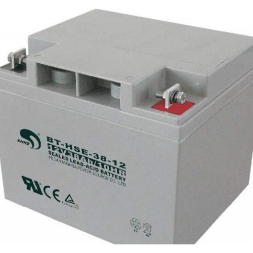 賽特鉛酸免維護EPSUPS專用12V100AH蓄電池