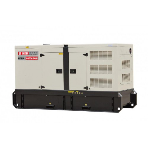 300kw柴油發(fā)電機(jī) 拖車移動式電站