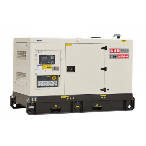 150kw柴油發電機 大型柴油發電機