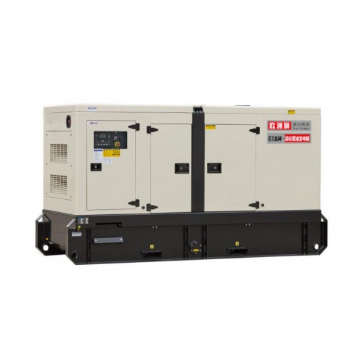 350kw柴油發電機 靜音箱式發電機