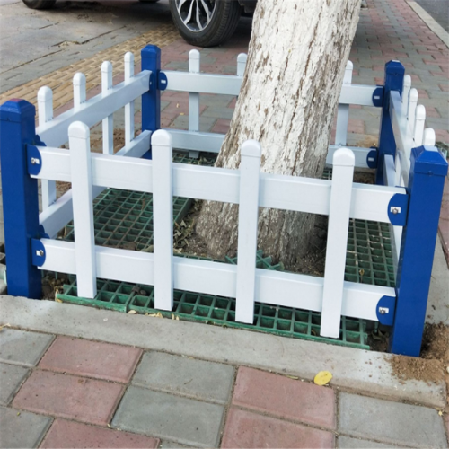 鋅鋼草坪護欄圍欄 鋅鋼草坪護欄圍欄精選廠家