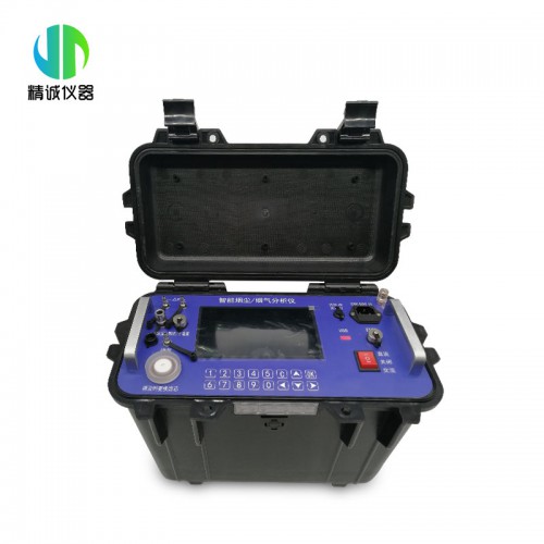 JH-100E型廢氣污染源綜合采樣儀