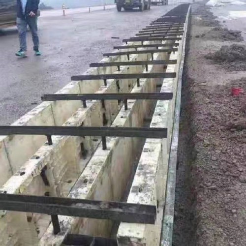 建筑塑料模板 現(xiàn)澆框格梁模板 水溝塑料模板庫(kù)存充足繁盛模具