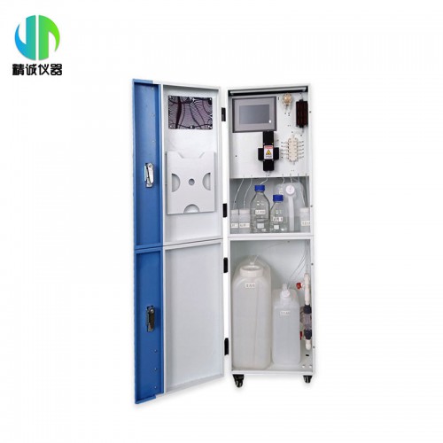 余氯、總氯指數在線分析儀