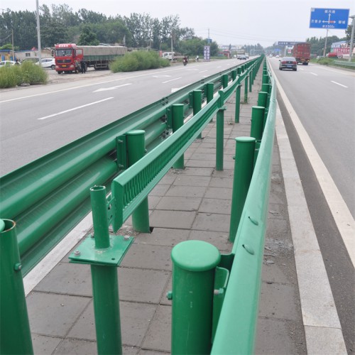 波形護欄 防撞波形護欄 橋梁波形護欄
