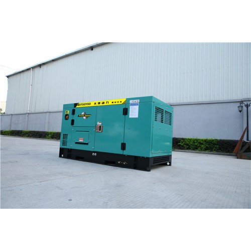 渦輪增壓柴油發電機10千瓦