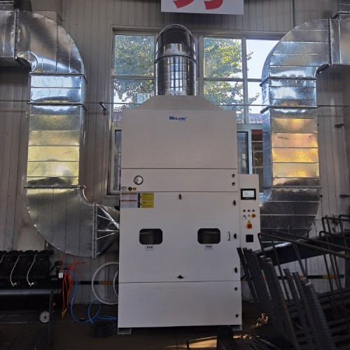 美藍環保 吹吸式焊接集中除塵 焊接集中除塵系統