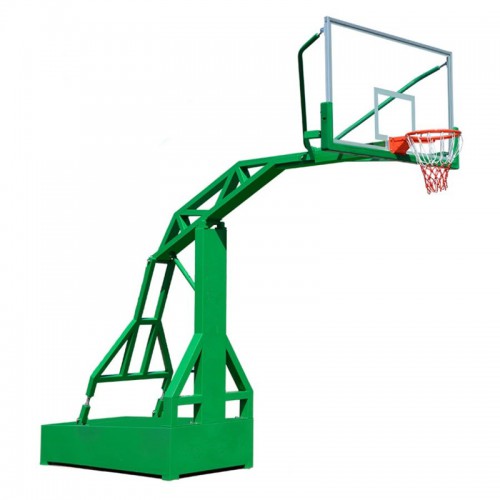 籃球架子   平箱可移動(dòng)籃球架    比賽訓(xùn)練專用籃球架