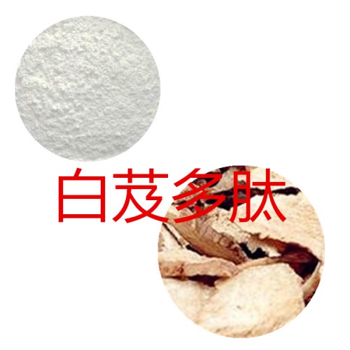 白芨肽粉 白芨小分子肽 白芨蛋白 白芨多糖