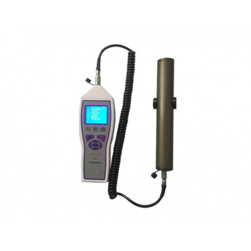 CCJ1000型手持式防爆粉塵儀