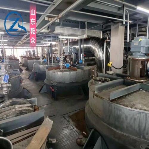 78臺醫(yī)用手套攪拌器現(xiàn)場安裝調(diào)試，變頻調(diào)速攪拌器