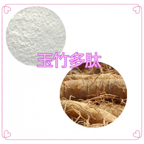 玉竹肽粉 玉竹小分子肽 玉竹蛋白 玉竹提取物