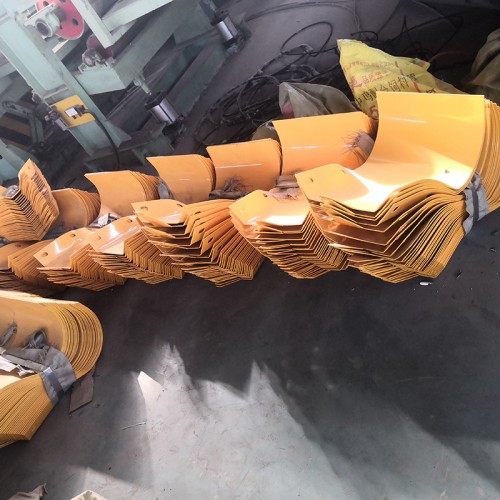 護(hù)欄板端頭 波形護(hù)欄端頭